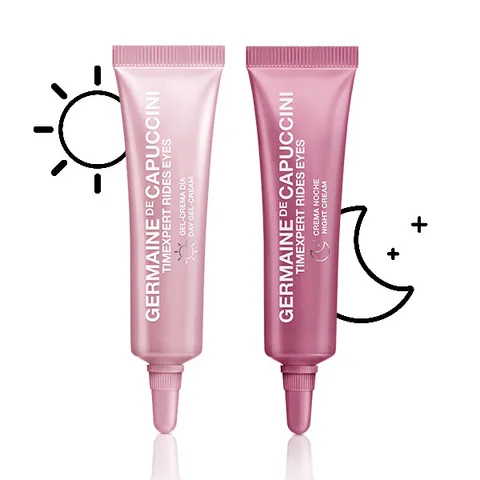 Kem Dưỡng Mắt Ngày Đêm T. Rides Eye Contour Global Treatment - Bảo Vệ, Phục Hồi, Giảm Nếp Nhăn và Thâm Quầng, Chăm Sóc Da Mắt Hàng Ngày