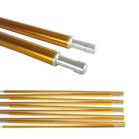 Bộ khung lều nhôm cao cấp 2 người - Bền nhẹ, chống gió, lý tưởng cho cắm trại và dã ngoại ngoài trời
