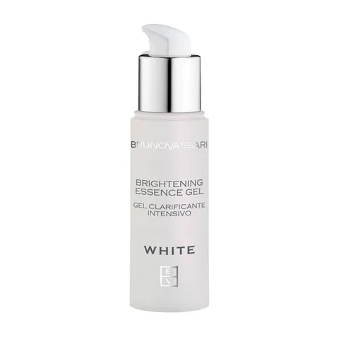 Huyết Thanh Bruno Vassari White Brightening Essence Gel 30ml - Dưỡng Trắng Da, Giảm Sắc Tố, Tăng Cường Collagen, Chống Nếp Nhăn