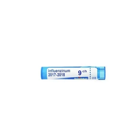 Camcum to Boiron Influenzinum - Viên uống tăng đề kháng tự nhiên cho trẻ em, hỗ trợ cải thiện cảm cúm, lọ 80 viên