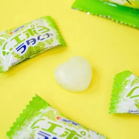 Combo 10 gói kẹo chanh muối Hartbeat Thái Lan - Hương vị tươi mát, bổ sung Vitamin C, món ăn vặt hấp dẫn cho mọi lứa tuổi