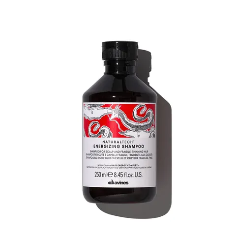 Dầu Gội Davines Energizing Shampoo 250ml - Hỗ Trợ Ngừa Rụng Tóc, Tăng Cường Lưu Thông Máu Da Đầu, Phục Hồi Sức Khỏe Tóc Yếu, Mỏng