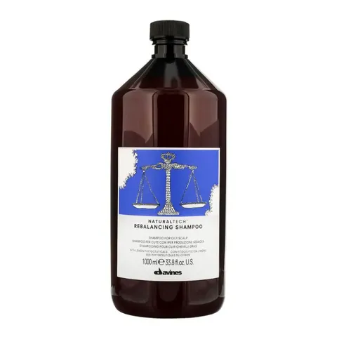 Dầu Gội Davines Rebalancing 250ml - Làm Sạch Tóc & Cân Bằng Dầu Nhờn, Giảm Ngứa Ngáy, Dùng Cho Mọi Loại Tóc