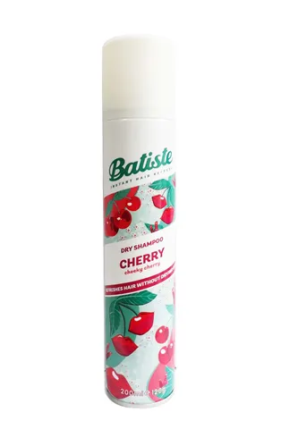 Dầu Gội Khô Batiste Tóc Dầu - Giải Pháp Tiện Lợi Không Cần Nước, Tươi Mát, Bồng Bềnh, Hương Floral 200ml