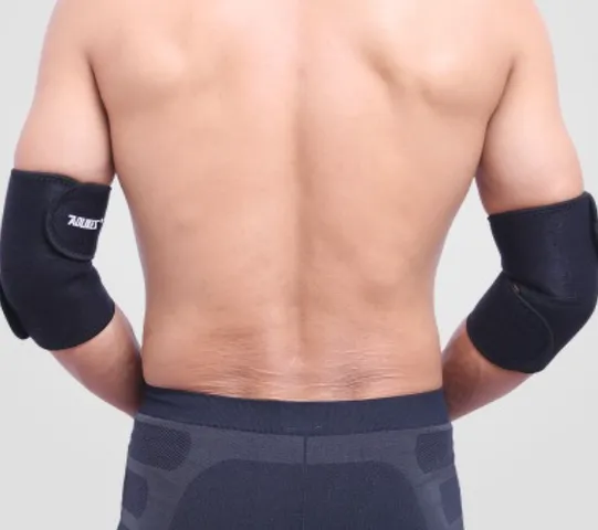 Đệm hơi Aolikes Al 7646 cho người tập gym - Hỗ trợ bảo vệ khuỷu tay, chất liệu cao cấp, thoáng khí, tiện lợi và bền bỉ