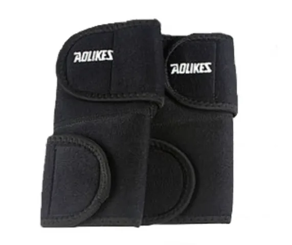 Đệm hơi Aolikes Al 7646 cho người tập gym - Hỗ trợ bảo vệ khuỷu tay, chất liệu cao cấp, thoáng khí, tiện lợi và bền bỉ