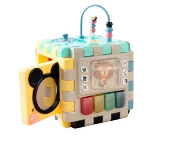 Đồ Chơi Khối Lập Phương Biến Hình 6in1 Haave Bricks - Đồ Chơi Thông Minh Phát Triển Tư Duy Logic Cho Bé