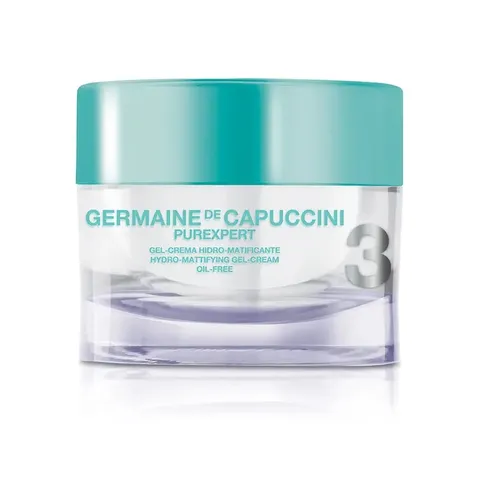 Gel Điều Tiết Bã Nhờn Purexpert Hydro 500ml - Kem Dưỡng Ẩm Kiểm Soát Dầu, Giữ Da Mềm Mại, Phù Hợp Cho Da Dầu