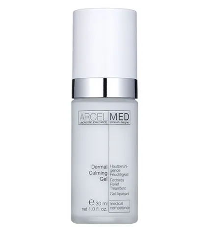 Gel Dưỡng Dịu Kích Ứng Da Jean D'Arcel 30ml - Gel Làm Mát Da, Cấp Ẩm và Phục Hồi Da Nhạy Cảm, Mẩn Đỏ Từ Thiên Nhiên
