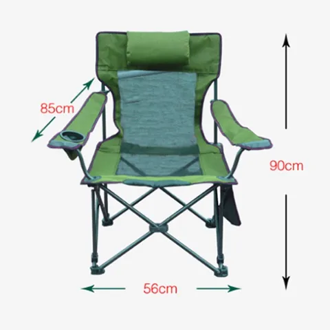 Ghế xếp gấp gọn dã ngoại, đi câu đa năng chịu lực 250kg, tiện lợi cho cắm trại, picnic, chất liệu cao cấp bền bỉ, thoải mái khi sử dụng