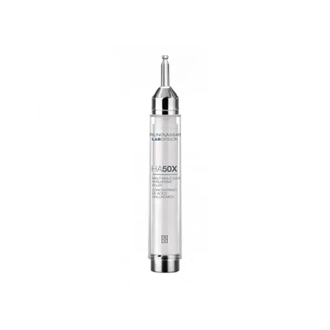 Huyết Thanh Giữ Ẩm Da Bruno Vassari HA50X - Serum Hyaluronic Acid Đa Phân Tử, Cấp Ẩm Và Tái Tạo Độ Đàn Hồi Da 15ml