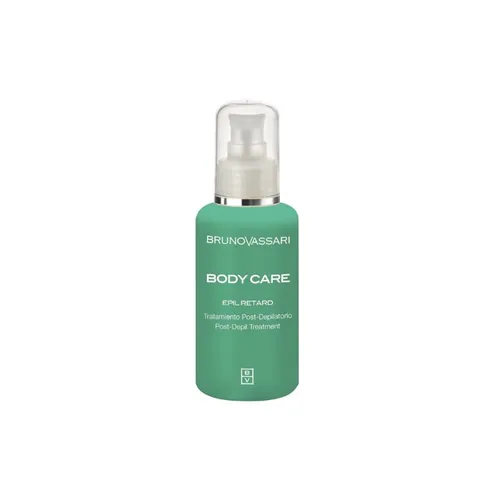 Kem Dưỡng Da Sau Tẩy Lông Bruno Vassari Body Care Epil Retard 100ml - Giúp Làm Dịu, Ngừa Lông Mọc, Da Mềm Mịn