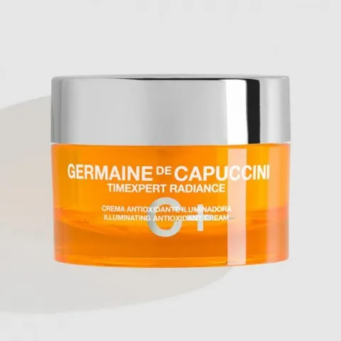 Kem Dưỡng Da Germaine De Capuccini Timexpert Radiance C+ 50ml - Sáng Da, Chống Oxy Hóa, Tăng Cường Đàn Hồi, Trẻ Hóa Da