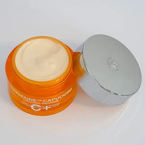 Kem Dưỡng Da Germaine De Capuccini Timexpert Radiance C+ 50ml - Sáng Da, Chống Oxy Hóa, Tăng Cường Đàn Hồi, Trẻ Hóa Da