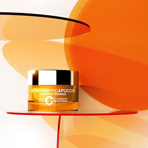 Kem Dưỡng Da Germaine De Capuccini Timexpert Radiance C+ 50ml - Sáng Da, Chống Oxy Hóa, Tăng Cường Đàn Hồi, Trẻ Hóa Da
