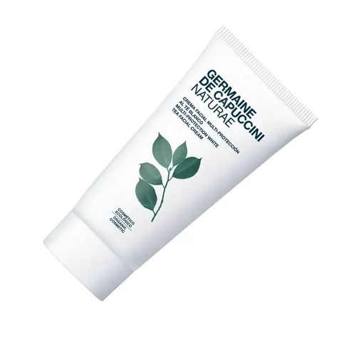 Kem Dưỡng Naturae White Tea Facial Cream 50ml - Chống Oxy Hóa cho Da Nhạy Cảm, Giảm Lão Hóa, Nuôi Dưỡng Da Khỏe Mạnh