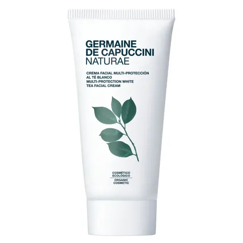 Kem Dưỡng Naturae White Tea Facial Cream 50ml - Chống Oxy Hóa cho Da Nhạy Cảm, Giảm Lão Hóa, Nuôi Dưỡng Da Khỏe Mạnh