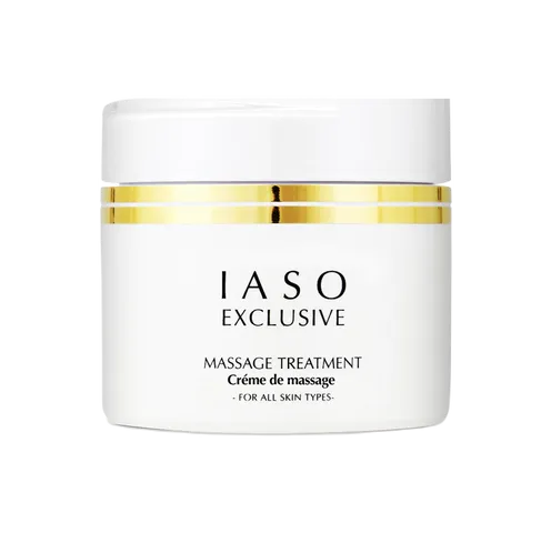 Kem Dưỡng Thải Độc IASO Exclusive - Hỗ Trợ Săn Chắc, Sáng Da, Chăm Sóc Da Mệt Mỏi, 250ml