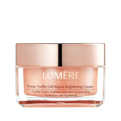 Kem Dưỡng Lomere Prime Truffle Cell Repair - Kem Dưỡng Trắng Da Phục Hồi, Chiết Xuất Nấm Cục Truffle, Dành Cho Tất Cả Các Loại Da