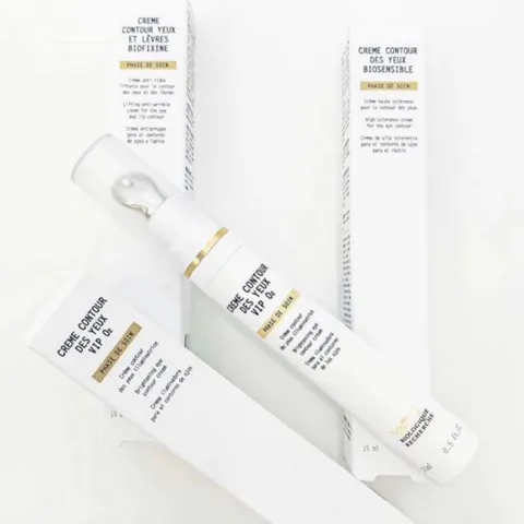 Kem Dưỡng Mắt Biologique Recherche Creme Contour Des Yeux Vip O2 - Giảm Quầng Thâm, Căng Mịn Da, Dưỡng Ẩm Hiệu Quả 4ml/15ml