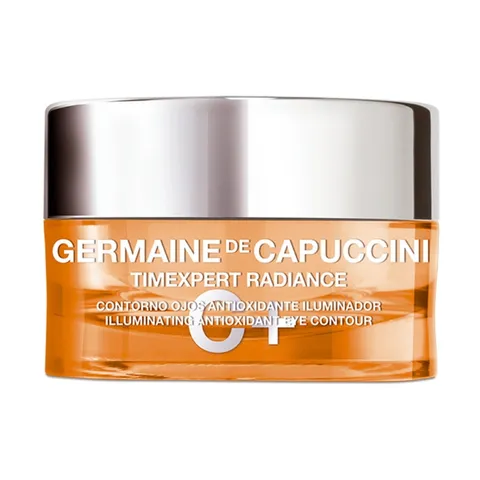 Kem Dưỡng Mắt Timexpert Radiance C+ 15ml - Chống Lão Hóa, Làm Sáng Da Mắt, Giảm Quầng Thâm, Tươi Trẻ - Germaine De Capuccini
