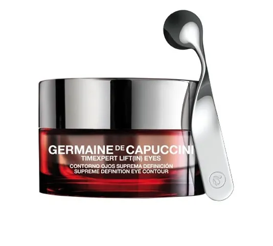 Kem Dưỡng Da Mắt Germaine De Capuccini Timexpert Lift (IN) Eyes - Chống Lão Hóa, Giảm Bọng Mắt, Quầng Thâm, 50ml