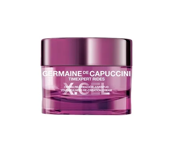 Kem Dưỡng Tế Bào Gốc Trẻ Hóa Da Timexpert Rides Re-Creation Cream 50ml - Giúp Da Mềm Mượt, Căng Mướt, Chống Lão Hóa