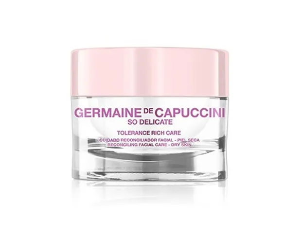 Kem Dưỡng Ẩm Giảm Kích Ứng So Delicate Tolerance Rich Care - Dành Cho Da Khô, Bổ Sung Dưỡng Chất, Cấp Ẩm Mềm Mại 50ml