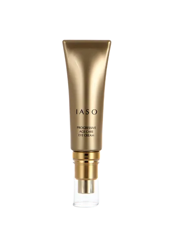 Kem Dưỡng Mắt IASO Progressive Age Care - Hỗ Trợ Trẻ Hóa Da, Mờ Quầng Thâm, Bọng Mắt và Nếp Nhăn - 30ml