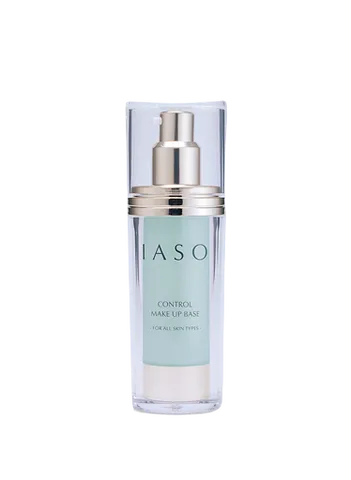 Kem Lót Chống Nắng IASO Control Make Up Base SPF20 - Dưỡng Ẩm, Trung Hòa Tông Màu Da, Phù Hợp Mọi Loại Da, 35ml