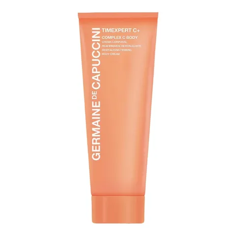 Kem Trắng Da Toàn Thân Timexpert C+ Complex C Body Cream 250ml - Dưỡng Trắng, Chống Oxy Hóa, Tăng Cường Độ Săn Chắc Da