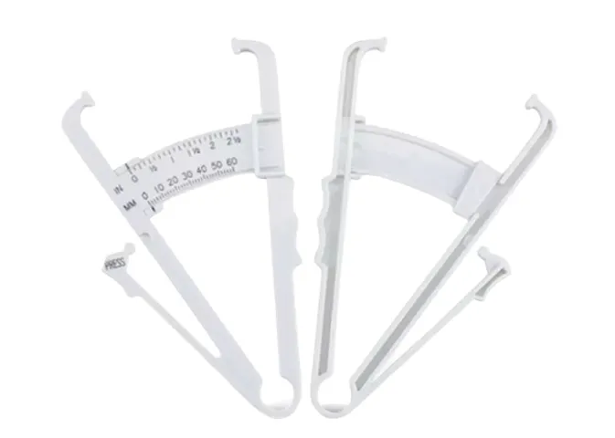 Kẹp Đo Mỡ Justfit - Thiết Bị Kiểm Tra Sức Khỏe, Dễ Dàng Sử Dụng, Điều Chỉnh Chế Độ Ăn Uống và Luyện Tập