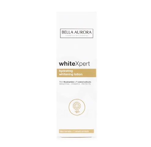 Lotion Bella Aurora WhiteXpert 100ml - Dưỡng ẩm và Làm sáng da hiệu quả, Chiết xuất tự nhiên, Phù hợp mọi loại da