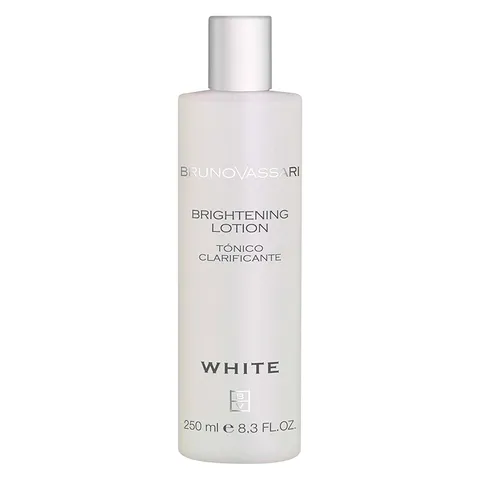 Lotion Làm Trắng Da Bruno Vassari White Brightening 250ml - Hỗ Trợ Cải Thiện Tông Da, Làm Dịu, Dưỡng Ẩm, Thích Hợp Mọi Loại Da