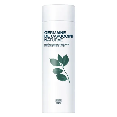 Lotion Naturae Hydrating Toning 200ml - Cân Bằng pH Cho Da Nhạy Cảm, 100% Thành Phần Hữu Cơ, Dưỡng Ẩm Và Làm Sạch Da Tối Ưu