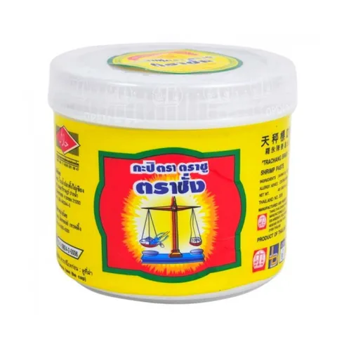 Mắm Tôm Trachang 400g - Gia Vị Thơm Ngon Thái Lan Từ Nguyên Liệu Tự Nhiên, Chấm Hoặc Nấu Ăn Ưa Thích