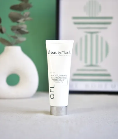 Mặt nạ cân bằng vi sinh da Beautymed OFL Rebalancing Care - Dưỡng ẩm, tái cân bằng cho làn da sáng khỏe 75ml