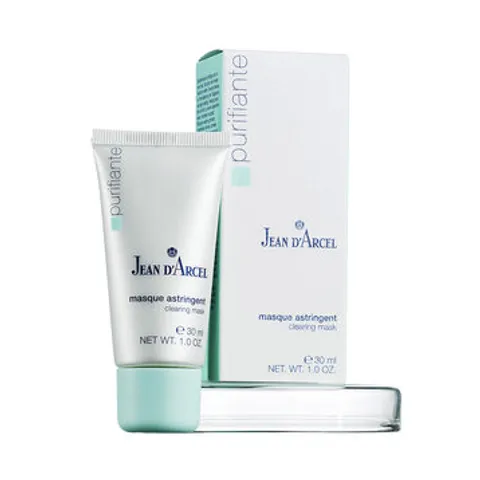 Mặt Nạ Cải Thiện Mụn Jean D'Arcel Clearing Mask 30ml - Giúp Da Sáng Mịn, Ngừa Mụn, Kiểm Soát Dầu Nhờn, Chuyên Dụng Cho Da Dầu Mụn