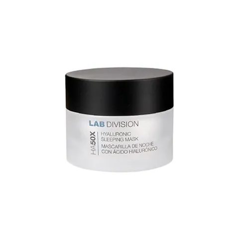Mặt Nạ Ngủ Siêu Cấp Ẩm Bruno Vassari HA50x - Hyaluronic Sleeping Mask Dưỡng Ẩm Cho Da Dễ Dàng Khó Khăn