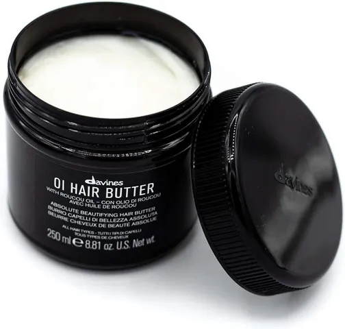 Mặt Nạ Ủ Tóc Davines Oi Hair Butter 250ml - Phục Hồi Tóc Hư Tổn, Dưỡng Ẩm, Suôn Mượt, Không Chứa Paraben