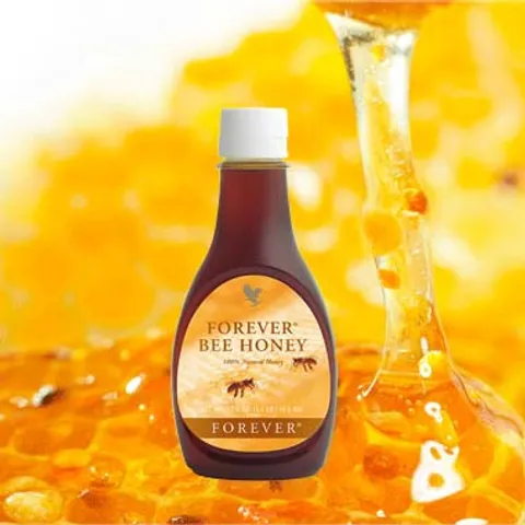 Mật Ong Nguyên Chất Forever Bee Honey 500g - Tinh Khiết Từ Thiên Nhiên, Không Chất Bảo Quản, Hỗ Trợ Sức Khỏe Đường Ruột