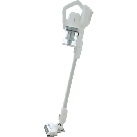 Máy Hút Bụi Không Dây Panasonic MC-SBV01W246 - Thiết Kế Gọn Nhẹ, Công Suất 275W, Bộ Lọc HEPA Hiệu Quả, Dễ Dàng Sử Dụng
