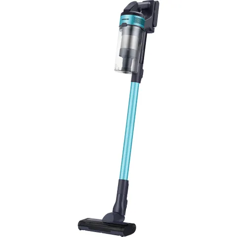 Máy Hút Bụi Không Dây Samsung Jet 60 Turbo VS15A6031R1 - Hút Khô Mạnh Mẽ, Thiết Kế Nhẹ, Pin 40 Phút, Lọc HEPA 99.999%