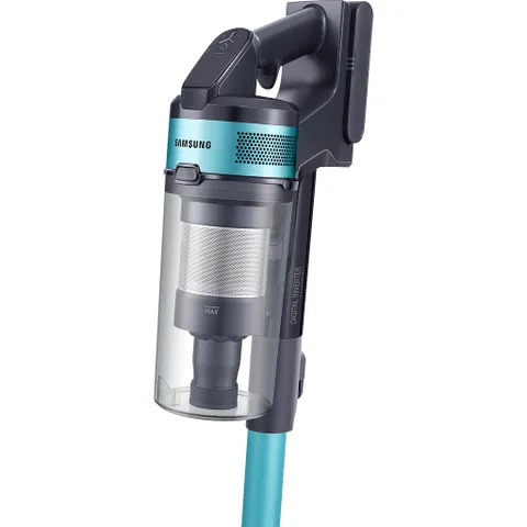 Máy Hút Bụi Không Dây Samsung Jet 60 Turbo VS15A6031R1 - Hút Khô Mạnh Mẽ, Thiết Kế Nhẹ, Pin 40 Phút, Lọc HEPA 99.999%