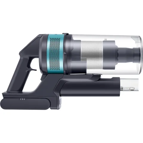Máy Hút Bụi Không Dây Samsung Jet 60 Turbo VS15A6031R1 - Hút Khô Mạnh Mẽ, Thiết Kế Nhẹ, Pin 40 Phút, Lọc HEPA 99.999%