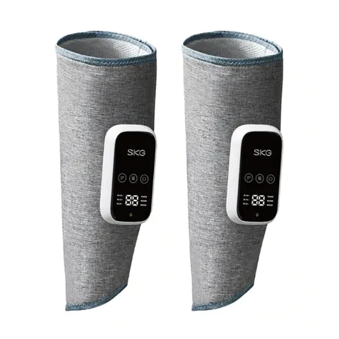 Máy Massage Bắp Chân Không Dây SKG BM3-E - Giảm Nhức Mỏi Căng Cơ, Thiết Kế Tiện Dụng, Phương Pháp Massage Áp Suất Không Khí