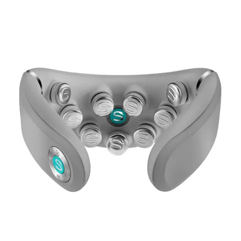Máy Massage Cổ Thông Minh SKG G7 Pro-E - Giảm Đau Cổ Nhanh Chóng Với 9 Đầu Rung, 8 Chế Độ Nóng, Pin 2400mAh, Kết Nối App Điện Thoại