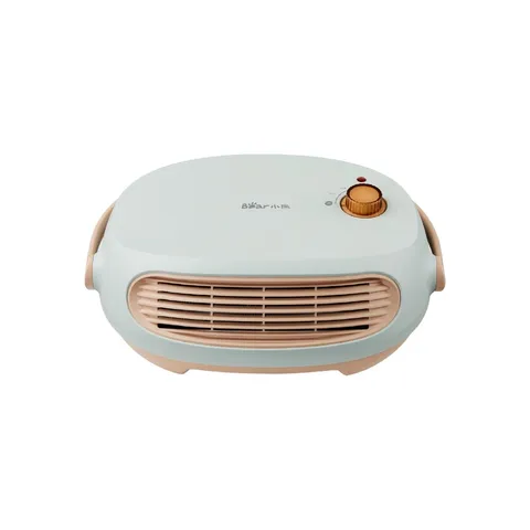 Máy Sưởi Đa Năng Bear DNQ-A19B1 - Công Nghệ PTC Nhanh, Thiết Kế Gọn Nhẹ, Chống Thấm IPX2 Cho Phòng Tắm, Phòng Khách, Phòng Ngủ