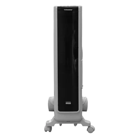 Máy Sưởi Dầu 11 Thanh Tiross TS9212 - Hẹn Giờ, Công Suất 2300W, Sưởi Ấm Nhanh Chóng Cho Phòng Từ 15-20m2