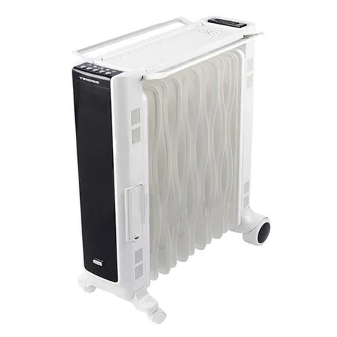 Máy Sưởi Dầu 11 Thanh Tiross TS9212 - Hẹn Giờ, Công Suất 2300W, Sưởi Ấm Nhanh Chóng Cho Phòng Từ 15-20m2